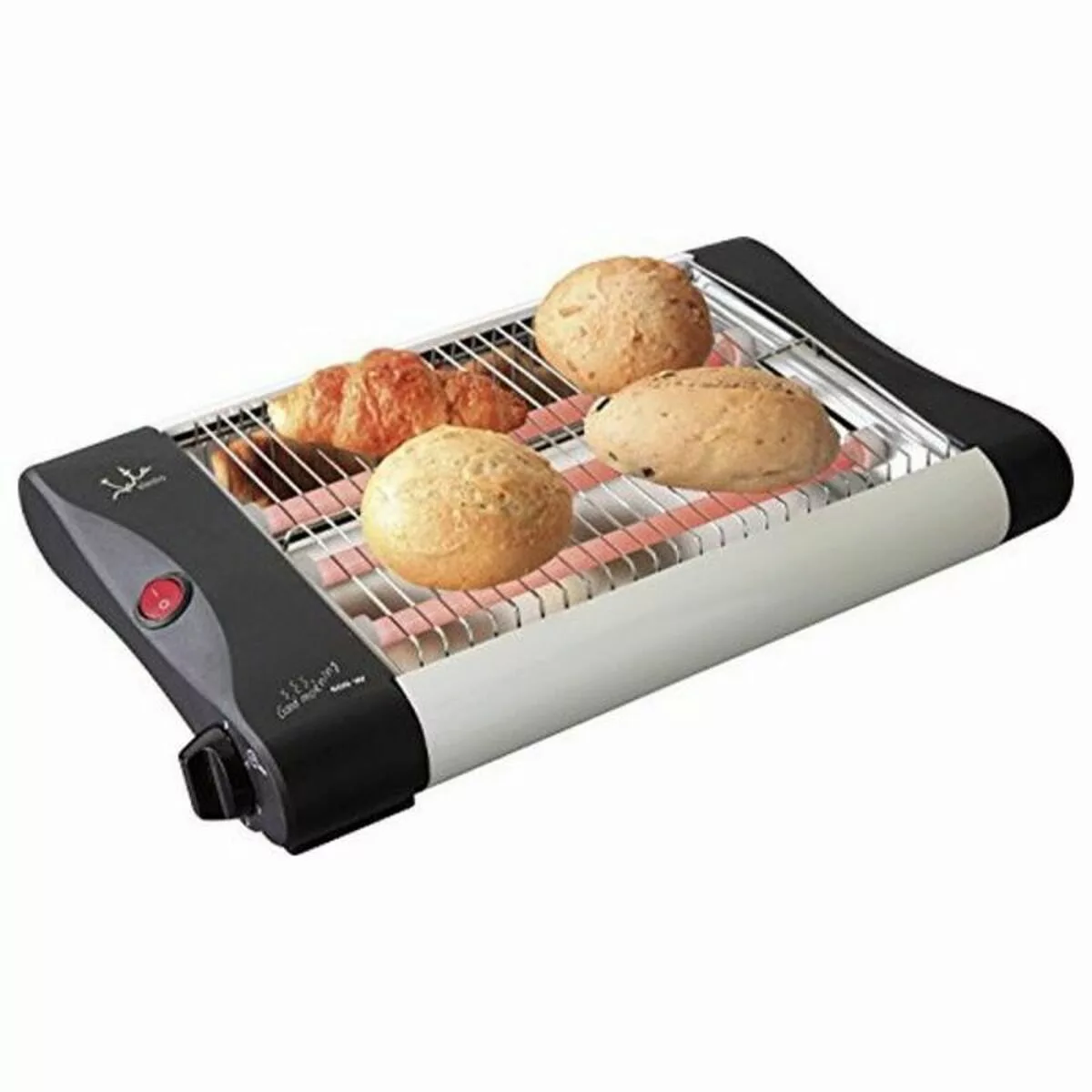Toaster Jata Tt588 600w 600w Schwarz/weiß günstig online kaufen
