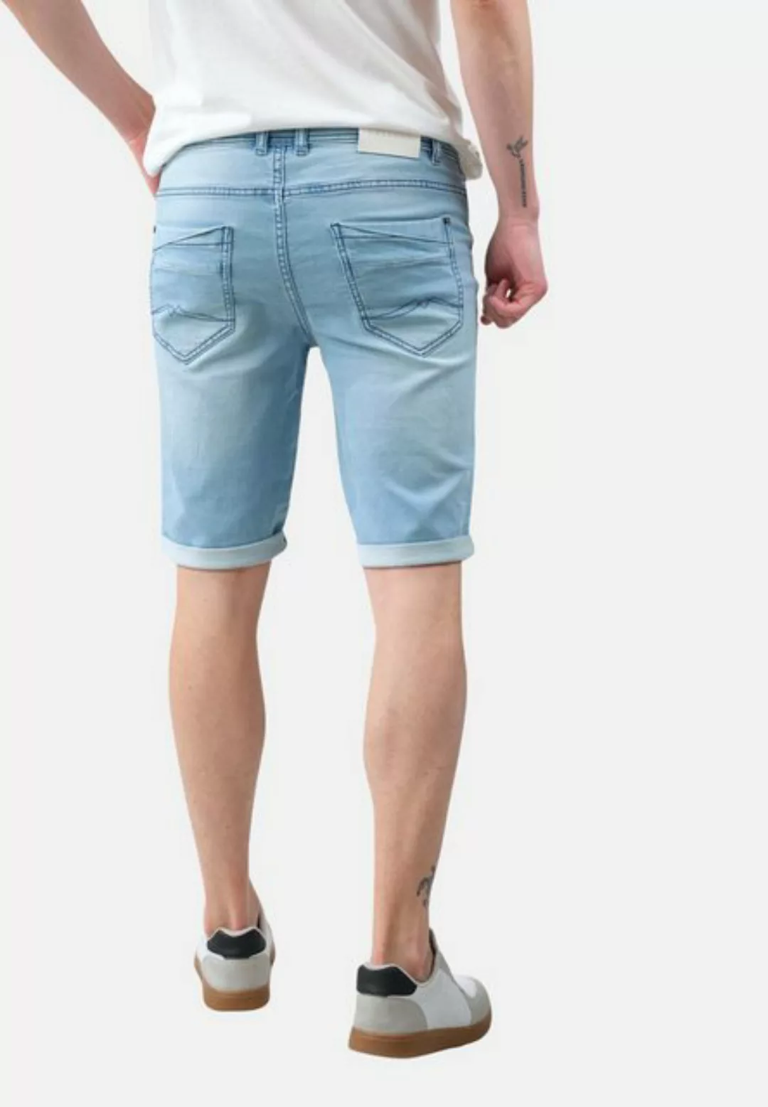 Deeluxe Jeansshorts Shorts BART Jeansshorts (1-tlg) günstig online kaufen