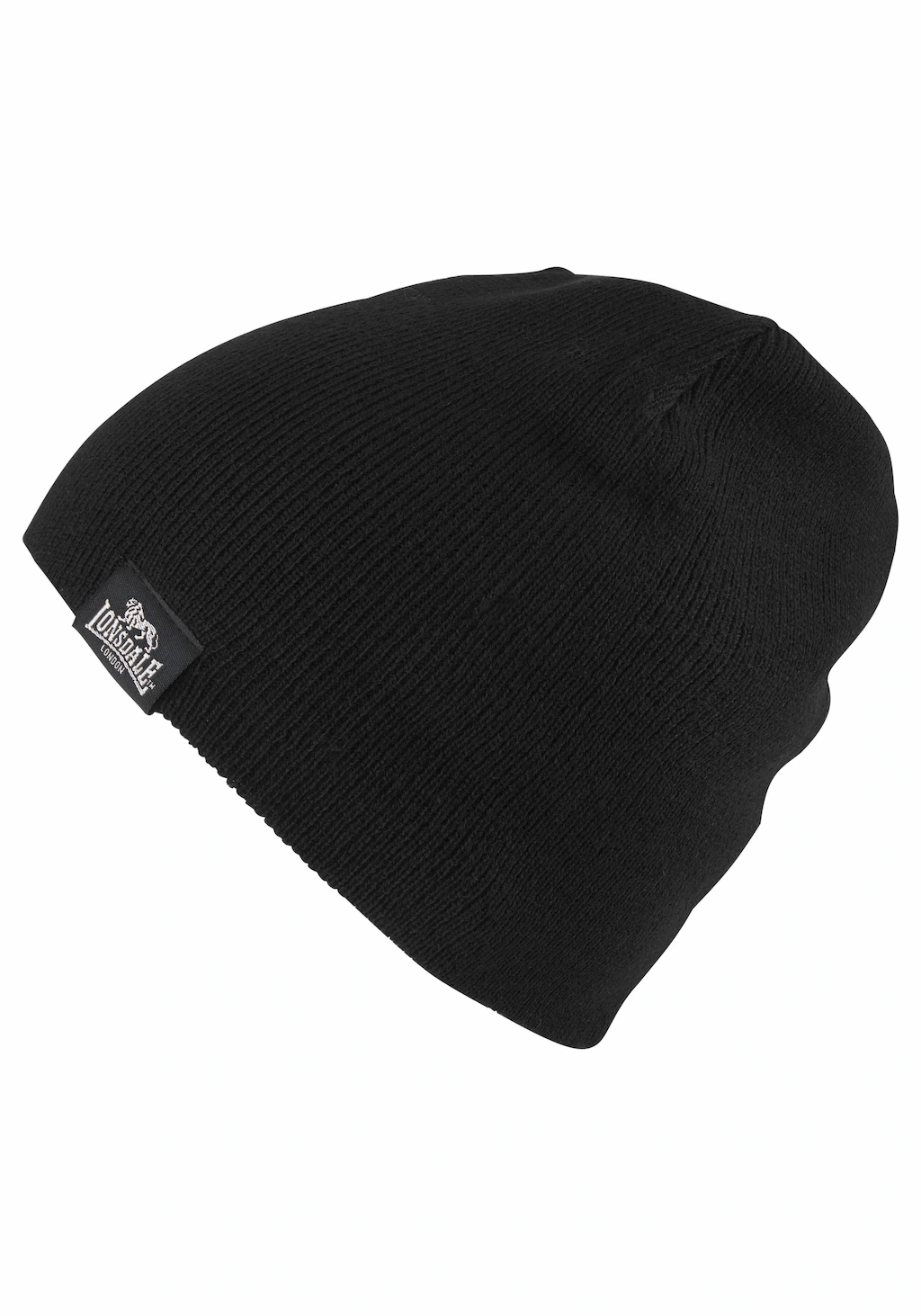 Lonsdale Strickmütze und Schal als Set günstig online kaufen