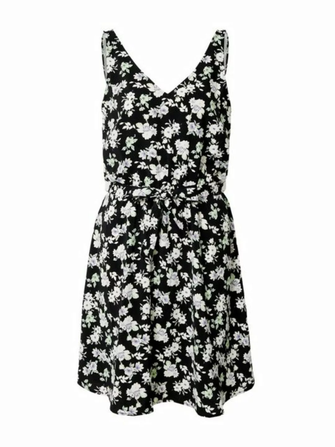 Vila Sommerkleid KRISTINA LAIA (1-tlg) Drapiert/gerafft günstig online kaufen