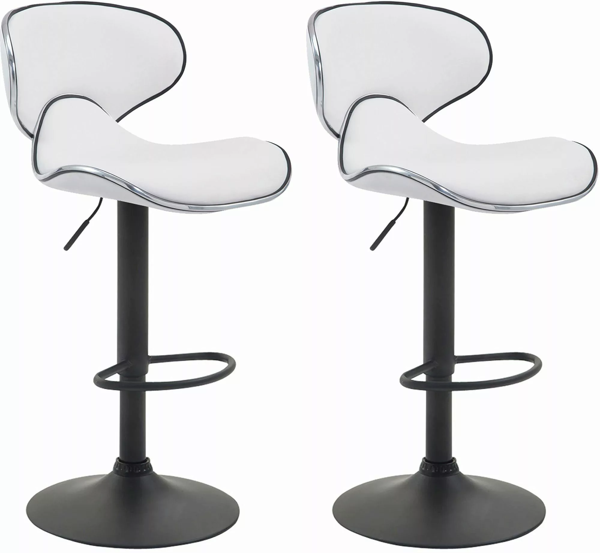 CLP Barhocker Las Vegas V2 Kunstleder günstig online kaufen