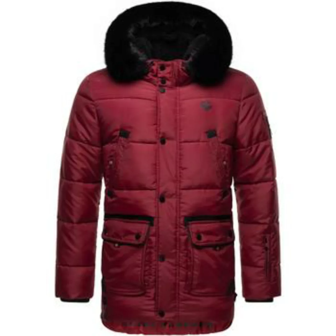 Stone Harbour Steppjacke "Mironoo", mit Kapuze, stylische Outdoorjacke mit günstig online kaufen