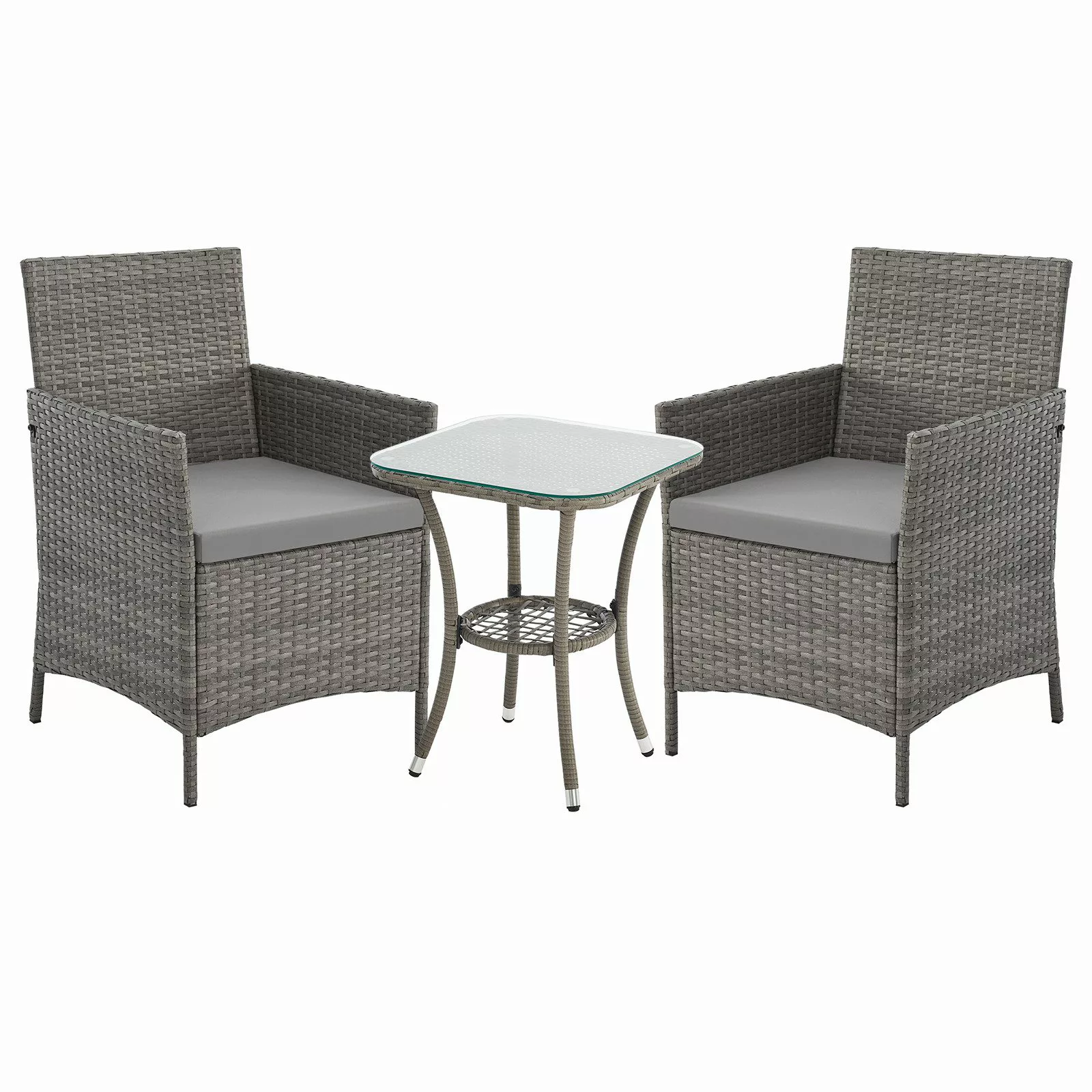 SVITA Balkonset BROOKLYN BISTRO, (Set (3-tlg), günstig online kaufen