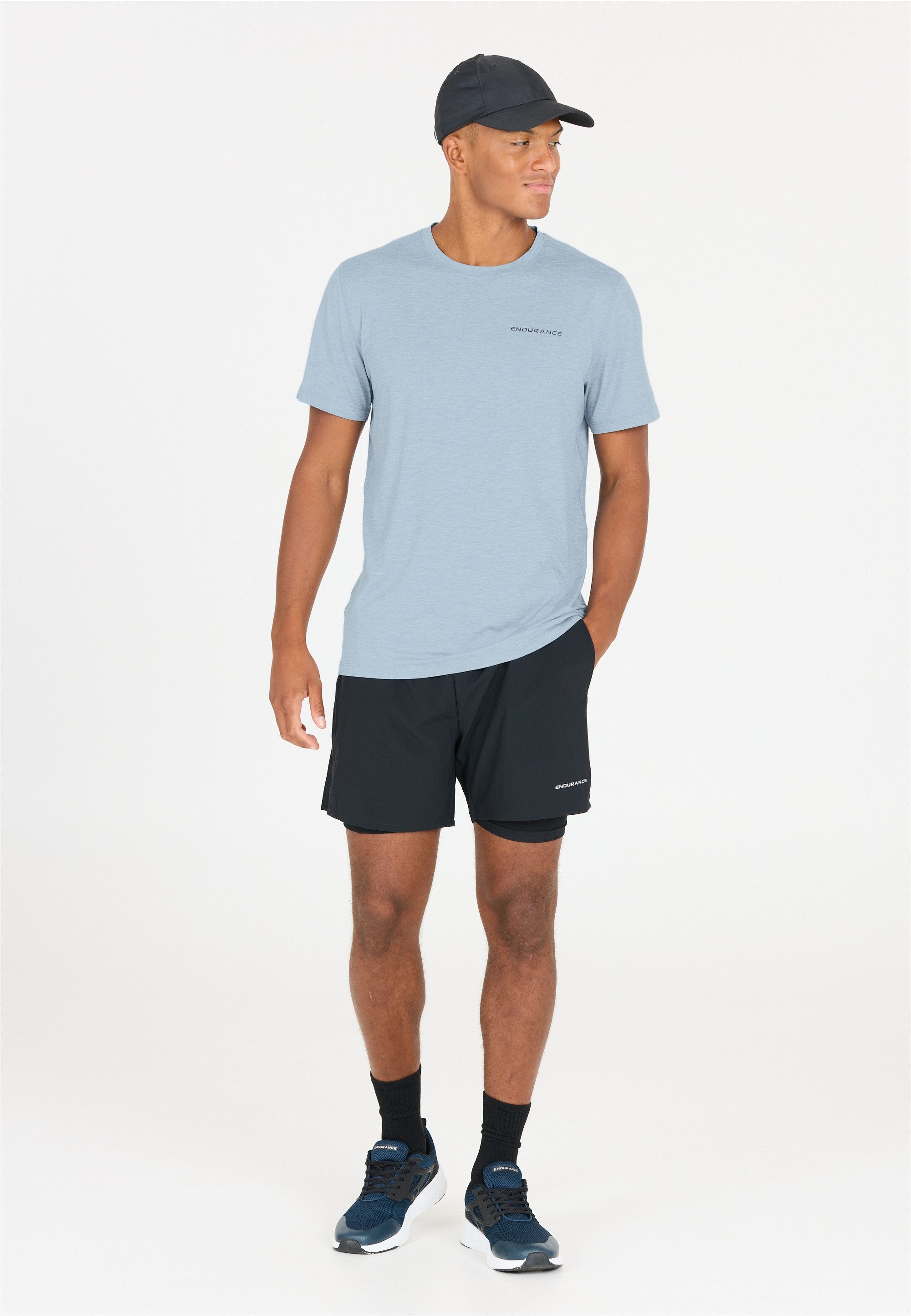 ENDURANCE Funktionsshirt "Abdon", mit smartem 4-Wege-Stretch günstig online kaufen