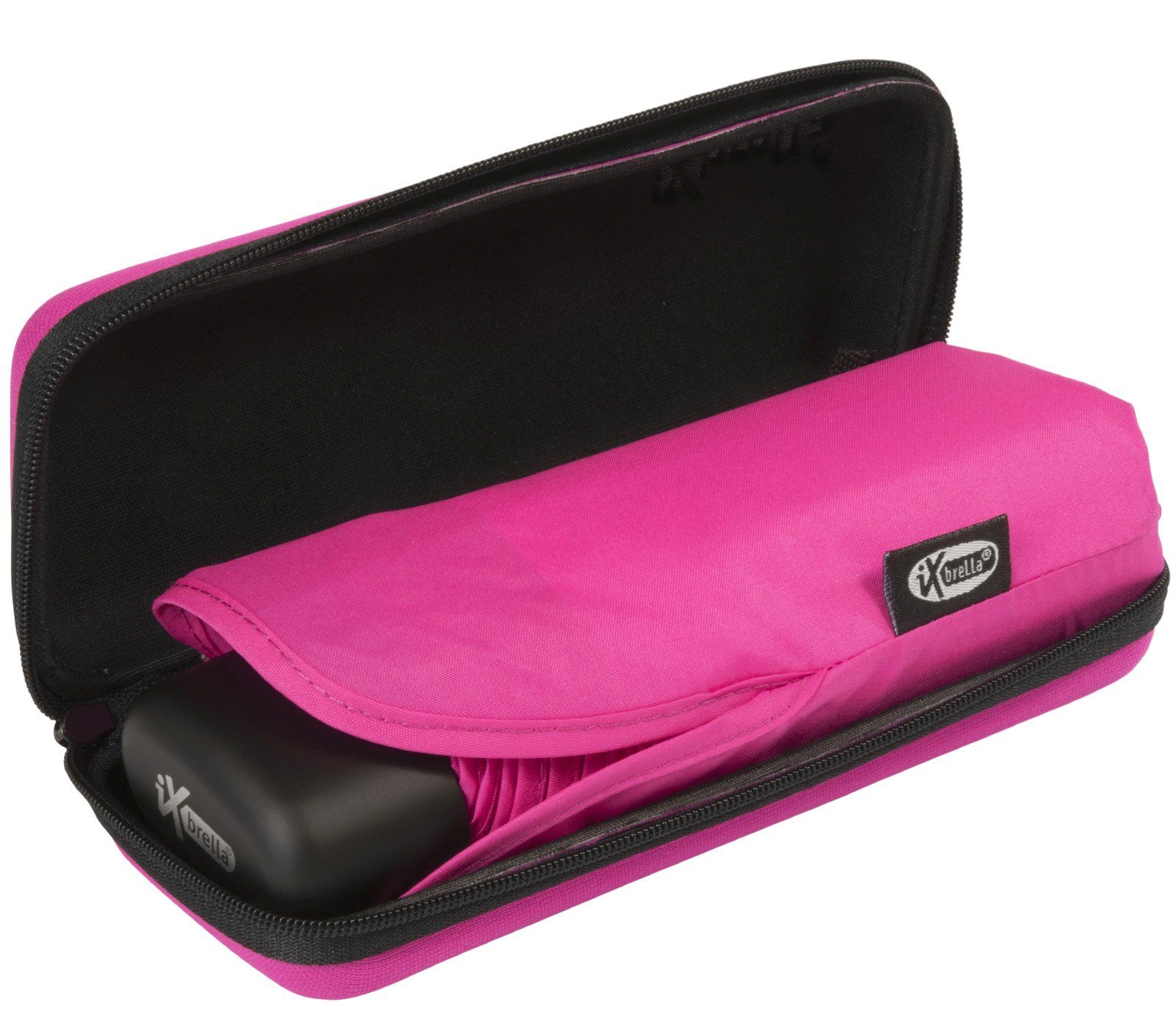 iX-brella Taschenregenschirm Super-Mini-Schirm - winziger Regenschirm günstig online kaufen