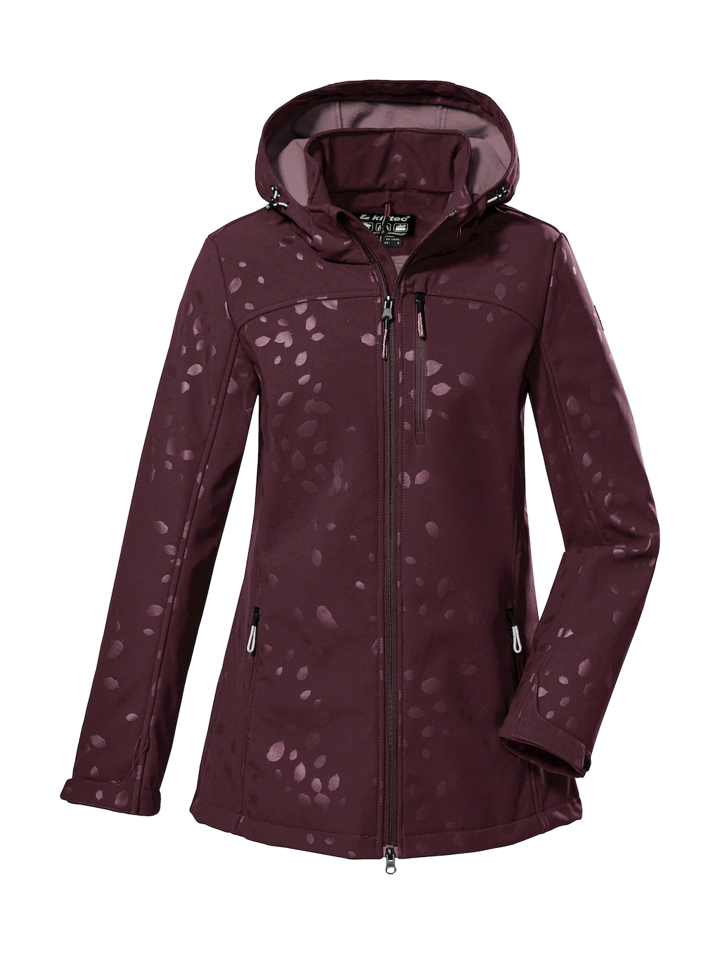 Killtec Softshelljacke "KOW 34 WMN SFTSHLL JCKT" günstig online kaufen