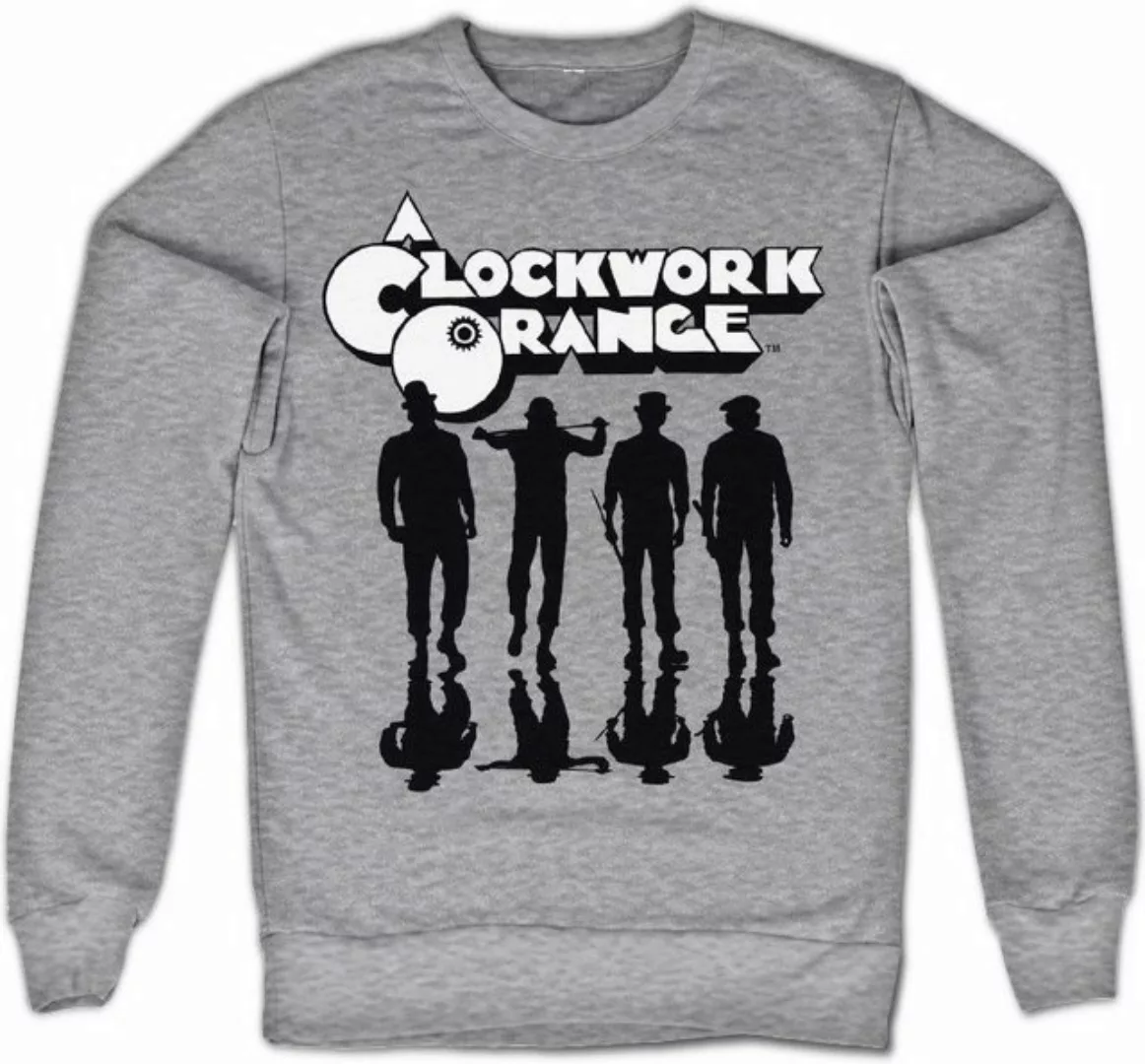 Clockwork Orange Rundhalspullover günstig online kaufen