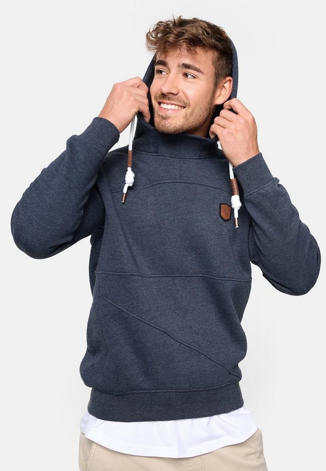 Indicode Hoodie Meza günstig online kaufen