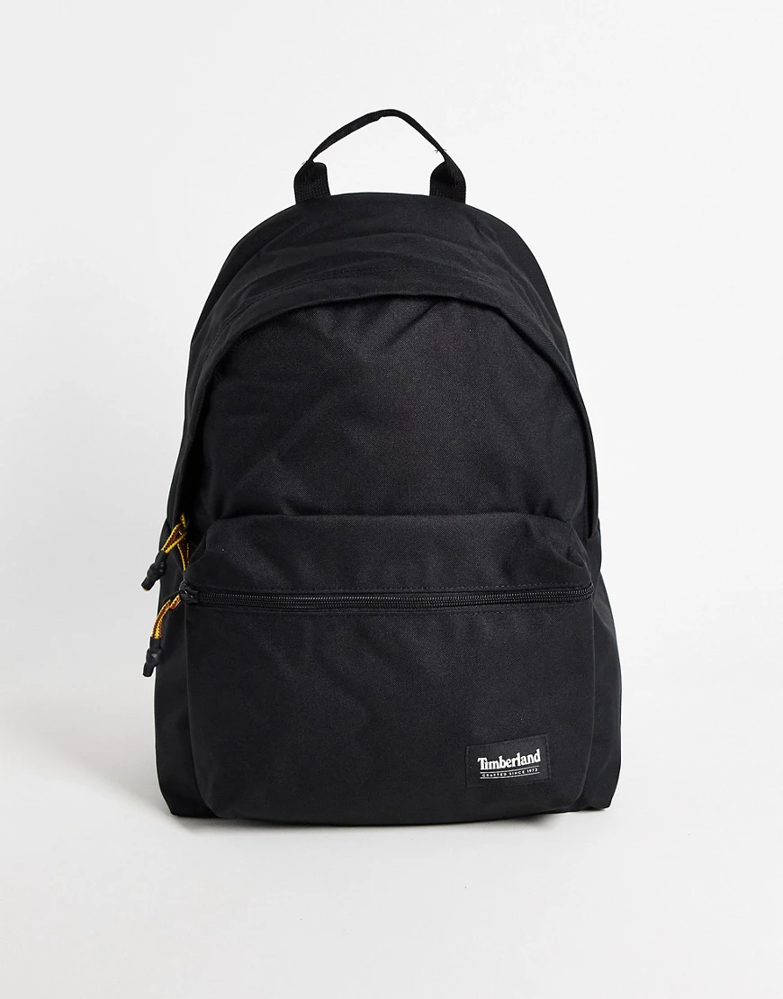 Timberland – Klassischer Rucksack in Schwarz günstig online kaufen