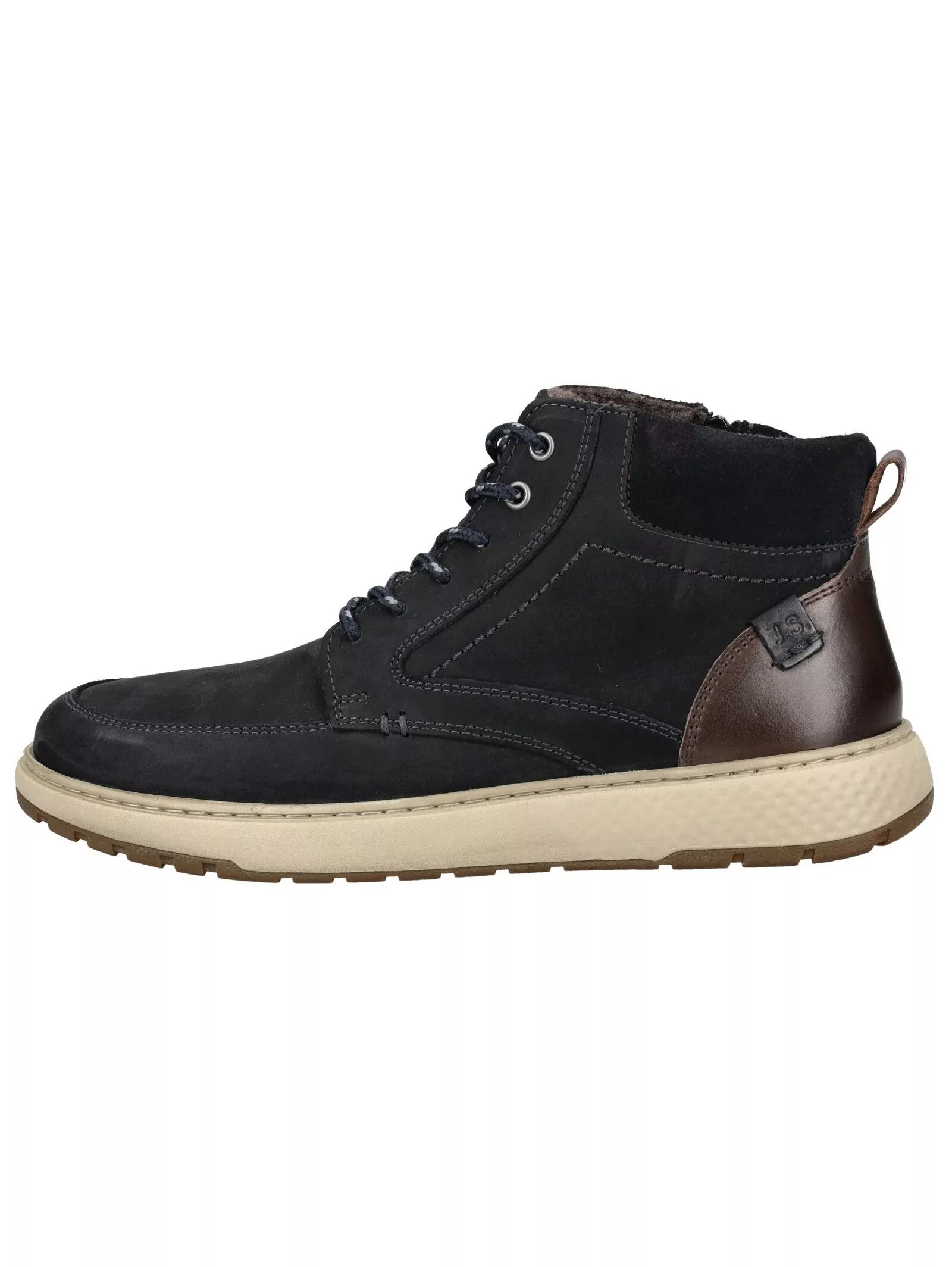 Josef Seibel Sneaker "Josef Seibel Sneaker Leder" günstig online kaufen