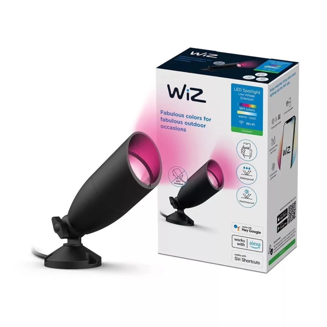 WiZ LED-Spot Ground Erweiterung Einzelpack günstig online kaufen