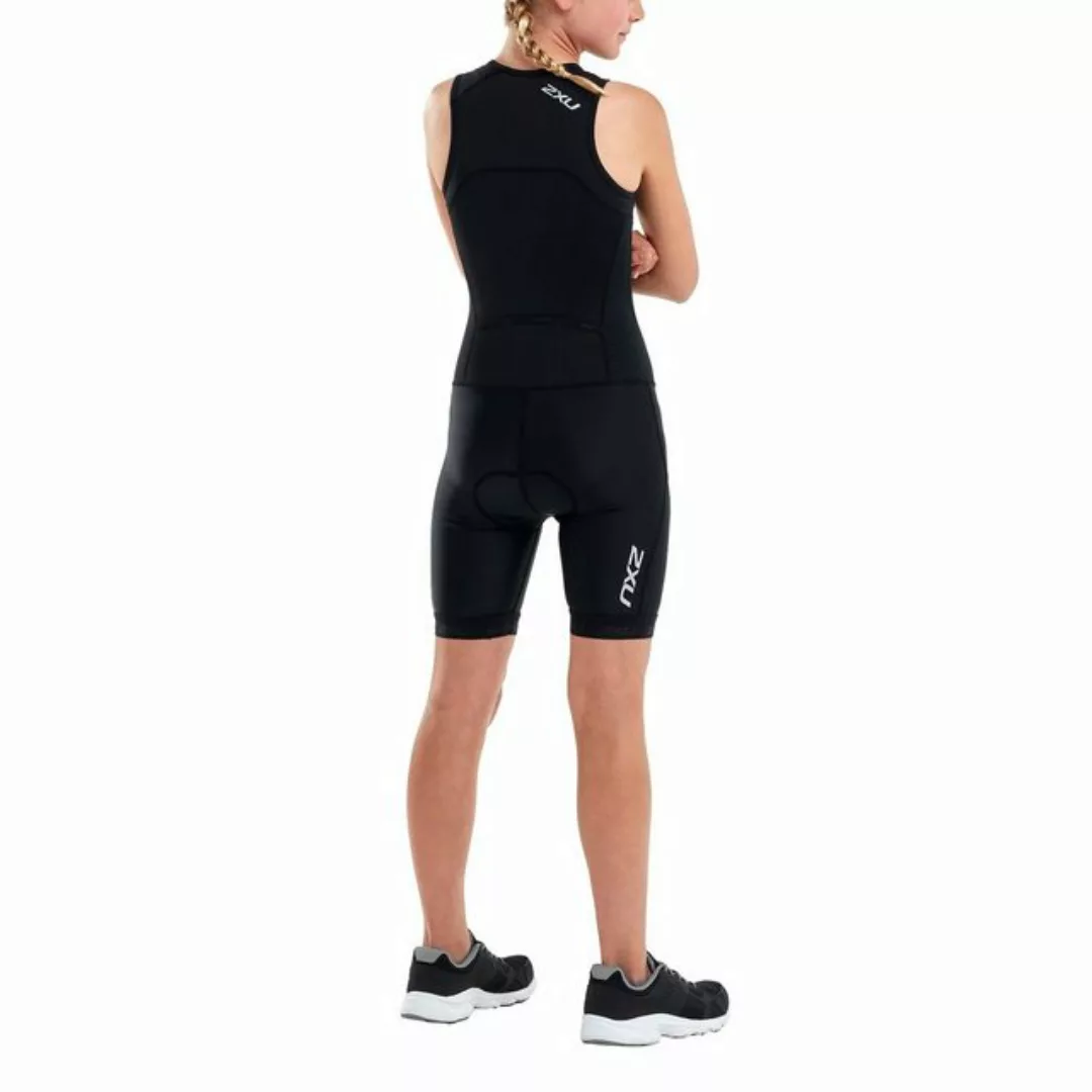 2xU Fahrradhose Trisuit Active Youth Trisuit (1-tlg) günstig online kaufen