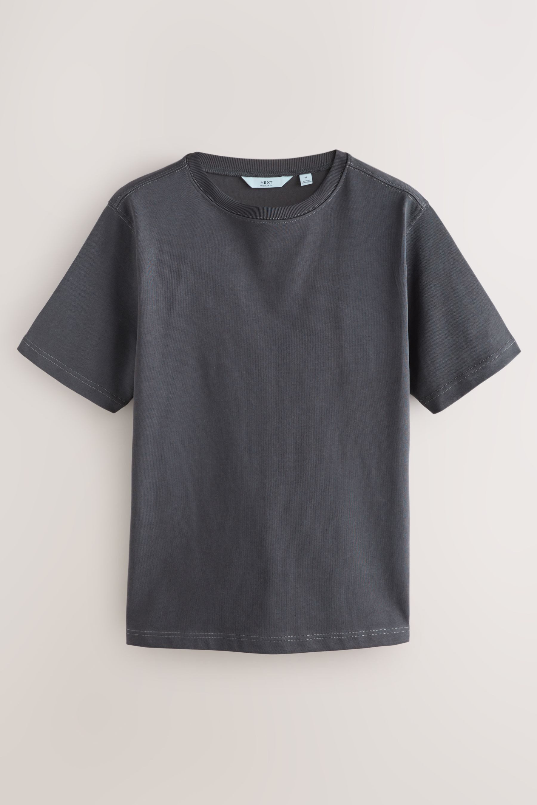 Next T-Shirt Schwere T-Shirts im Relaxed günstig online kaufen