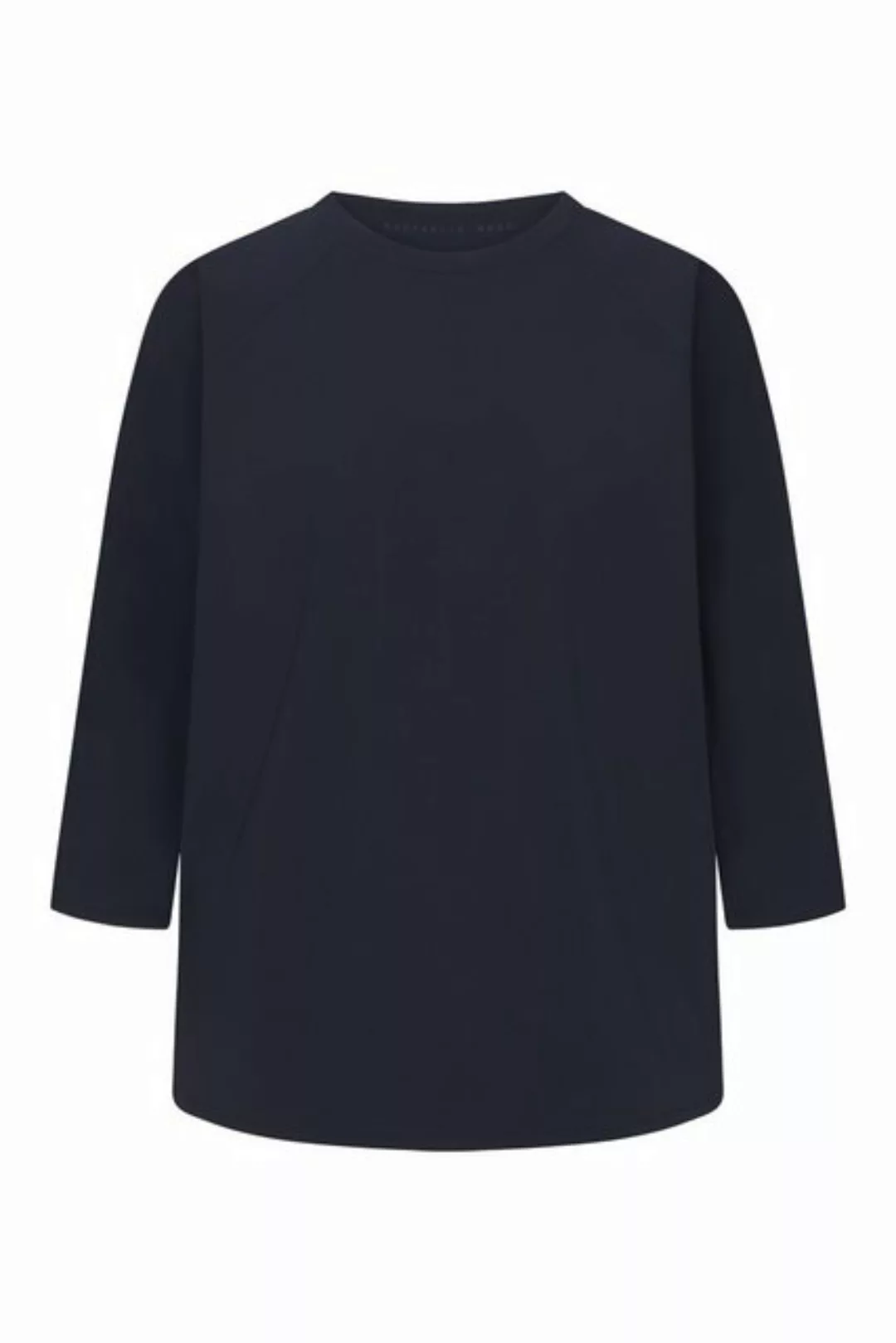 Raffaello Rossi Rundhalsshirt Grazia Marine günstig online kaufen