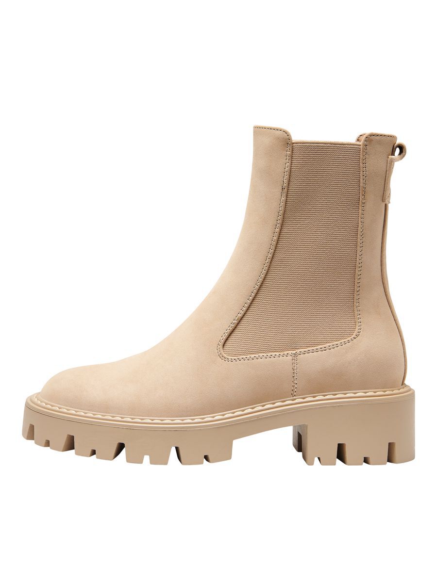 Only  Damenstiefel ONLBETTY-1 NUBUCK PU BOOT günstig online kaufen