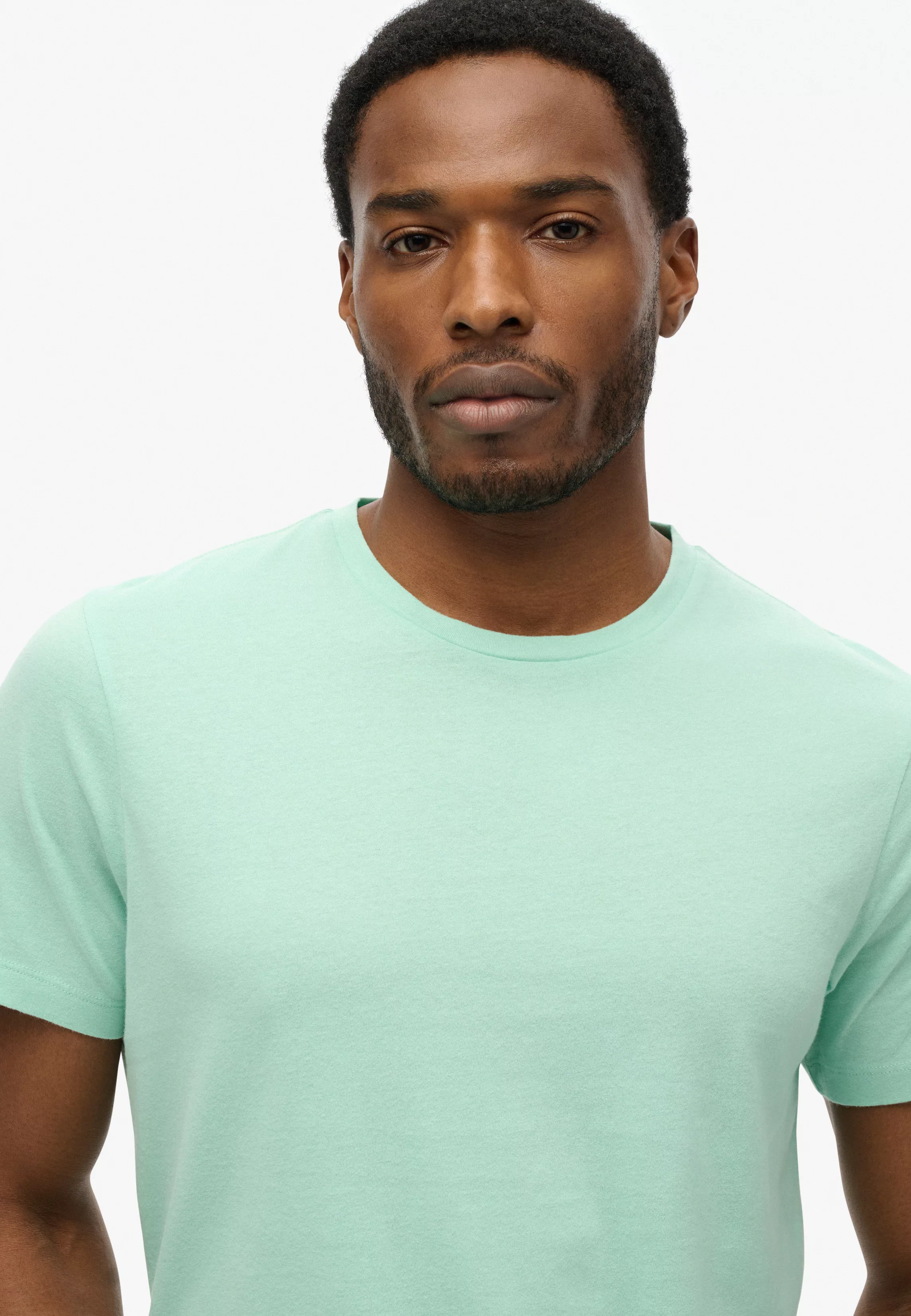 Superdry Rundhalsshirt "CLASSIC ESSENTIAL TEE" günstig online kaufen