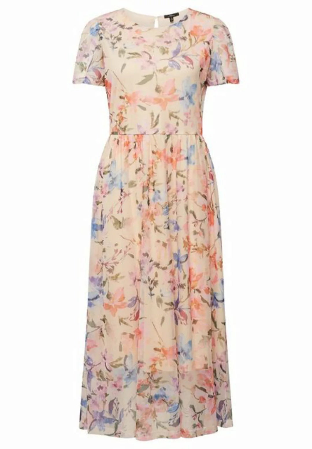 Mavi Meshkleid "FLOWER PRINTED DRESS", Mesh-Kleid günstig online kaufen