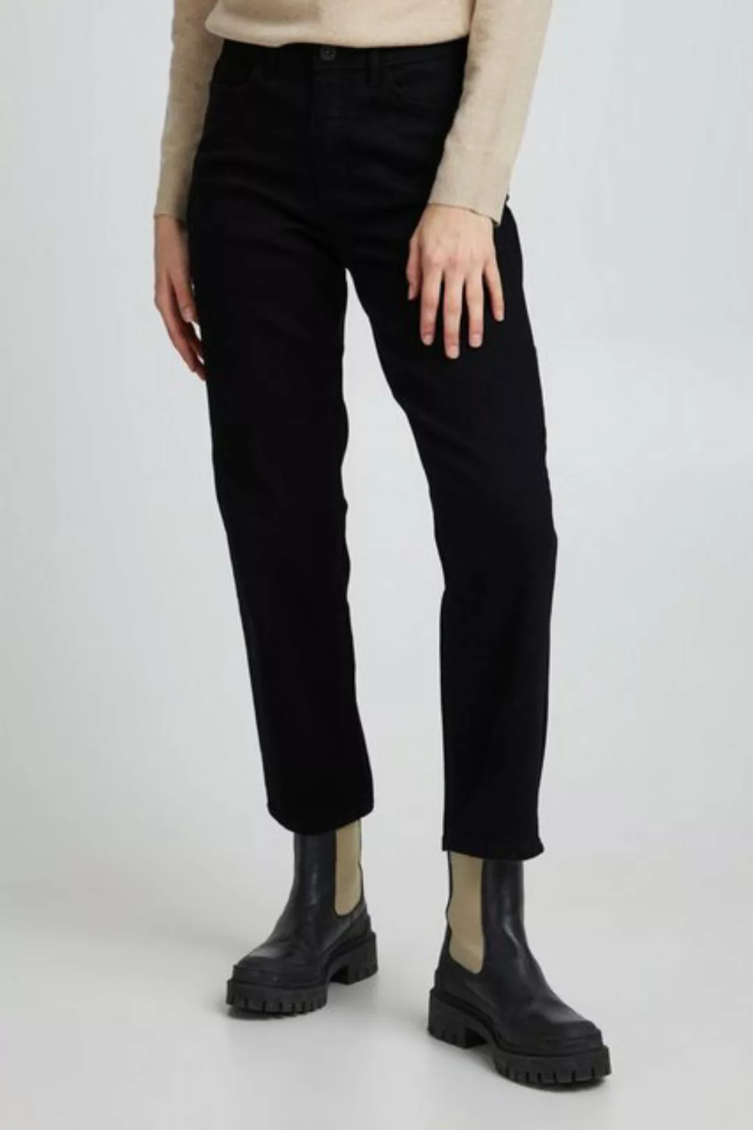 Ichi 5-Pocket-Jeans IHTWIGGY RAVEN - 20110967 günstig online kaufen