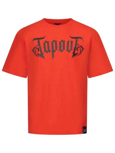 TAPOUT Oversize-Shirt SIMPLY BELIEVE günstig online kaufen