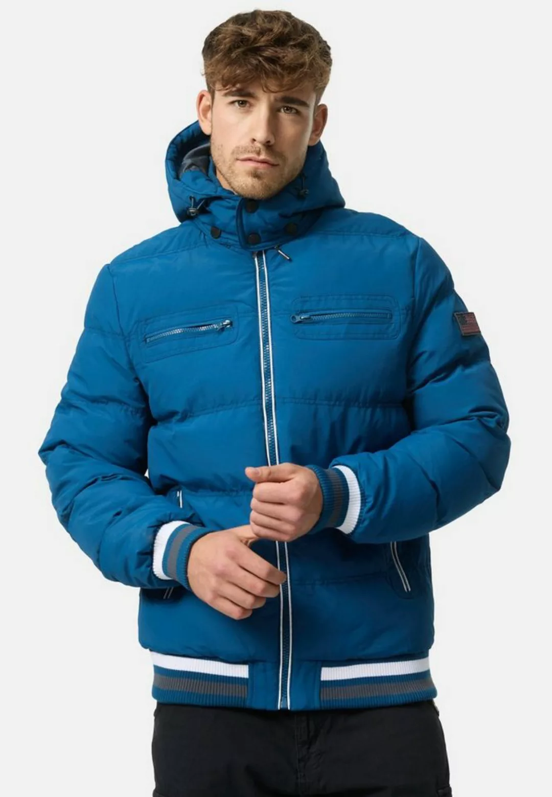 Indicode Steppjacke Marlon günstig online kaufen