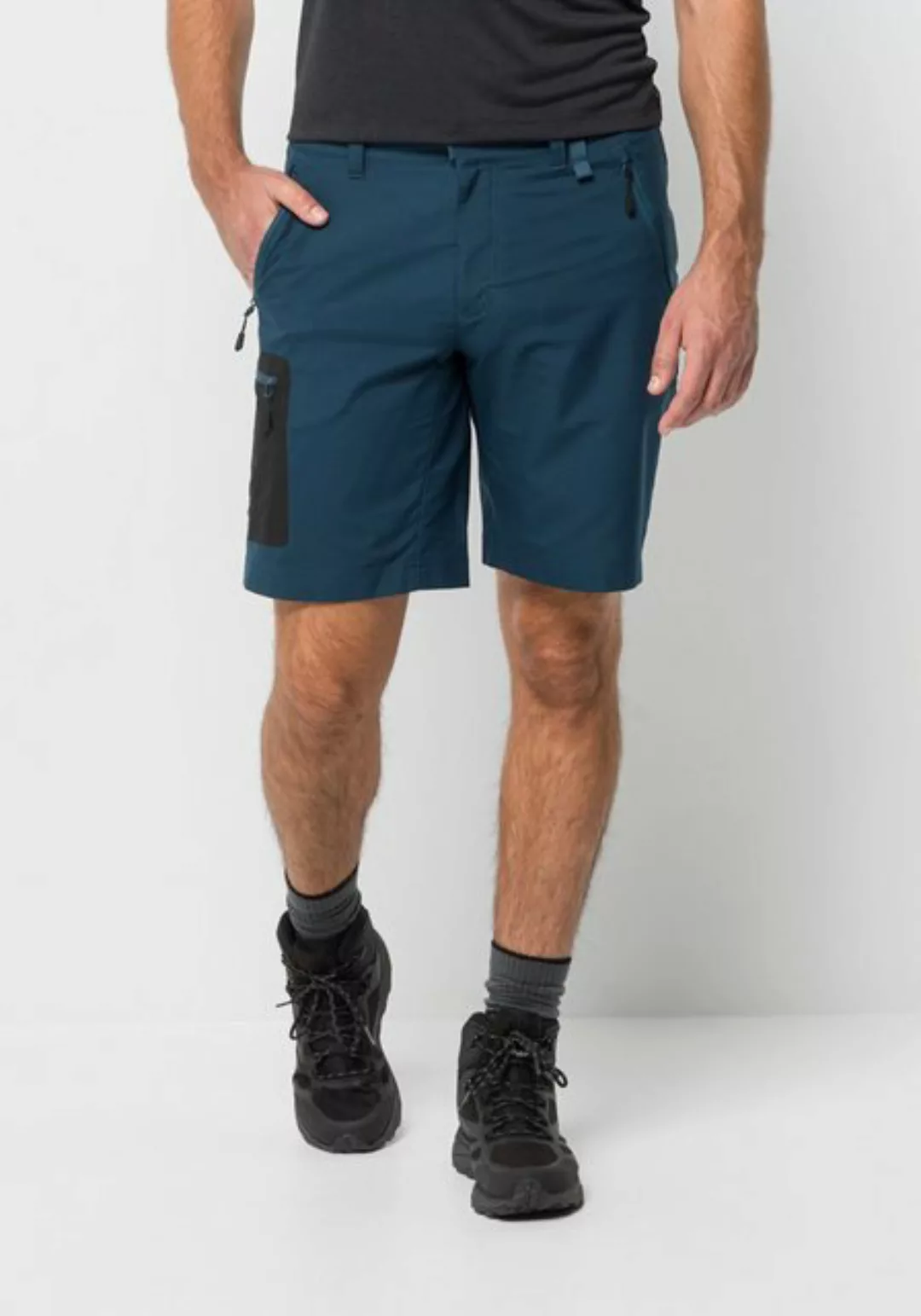 Jack Wolfskin Trekkingshorts ACTIVE TRACK SHORTS MEN günstig online kaufen