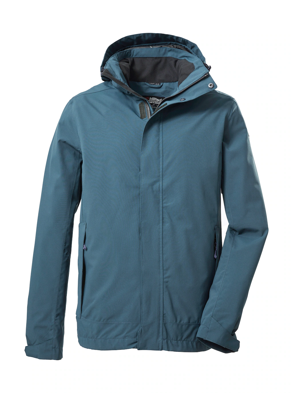 Killtec Outdoorjacke "KOS 87 MN JCKT XENIOS", 100% wasser- und winddicht, a günstig online kaufen