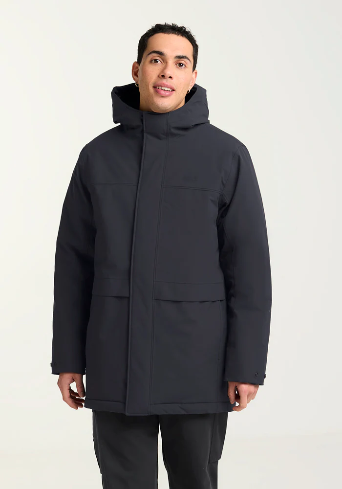 Jack Wolfskin Funktionsmantel "COLD CAMP COAT M" günstig online kaufen