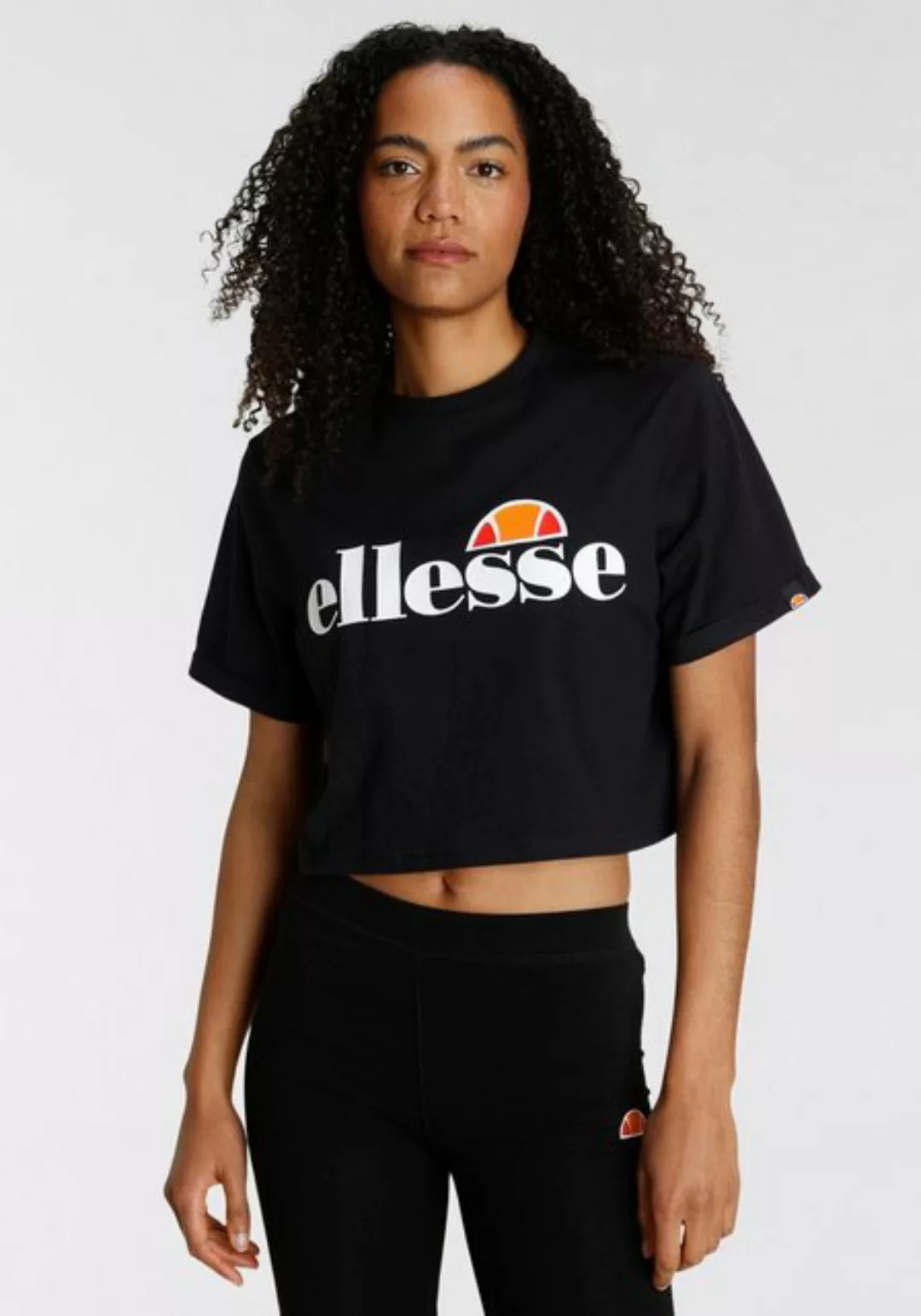 Ellesse T-Shirt ALBERTA CROPPED TEE günstig online kaufen