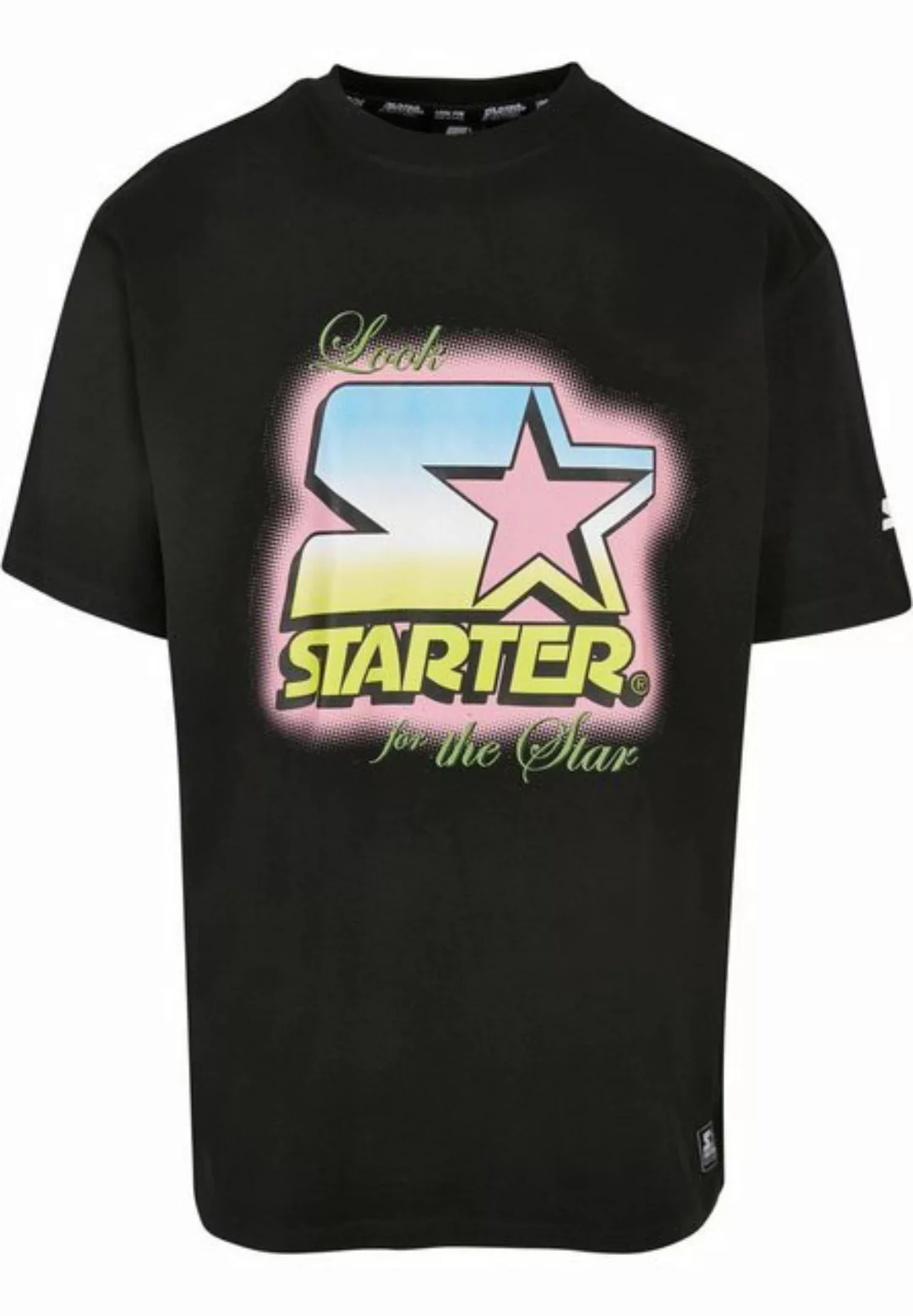 Starter Black Label T-Shirt Starter Black Label Herren Starter Fresh Logo T günstig online kaufen