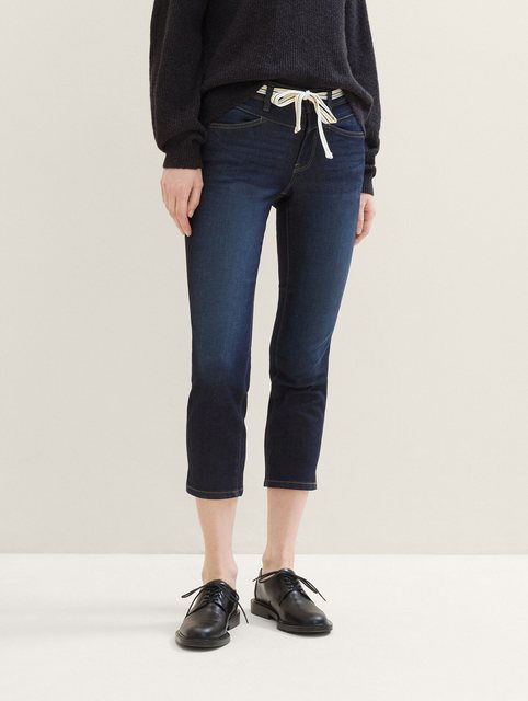 TOM TAILOR 7/8-Jeans TTALEXA Cropped Jeans günstig online kaufen