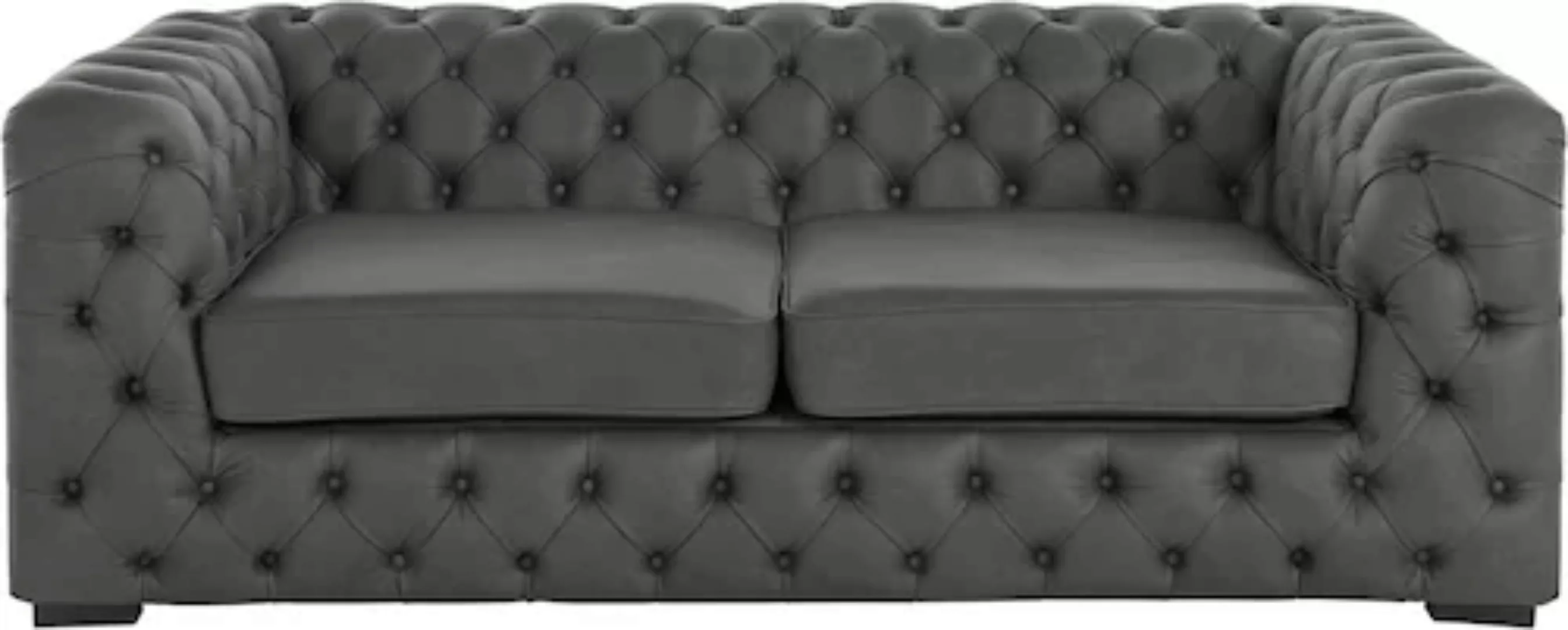 Guido Maria Kretschmer Home&Living Chesterfield-Sofa »Kalina«, mit klassisc günstig online kaufen