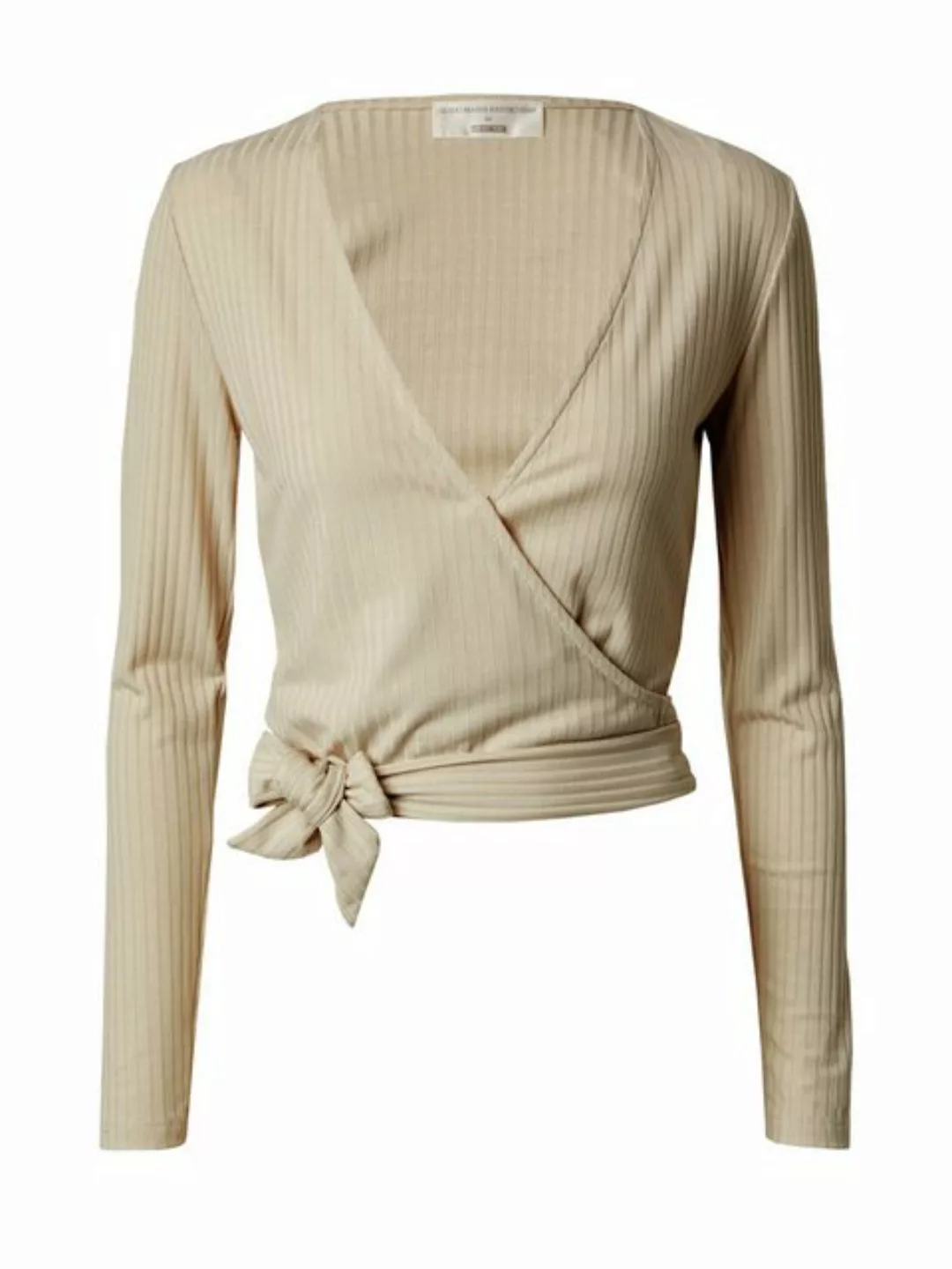Guido Maria Kretschmer Women Langarmshirt (1-tlg) Wickel-Design, Weiteres D günstig online kaufen