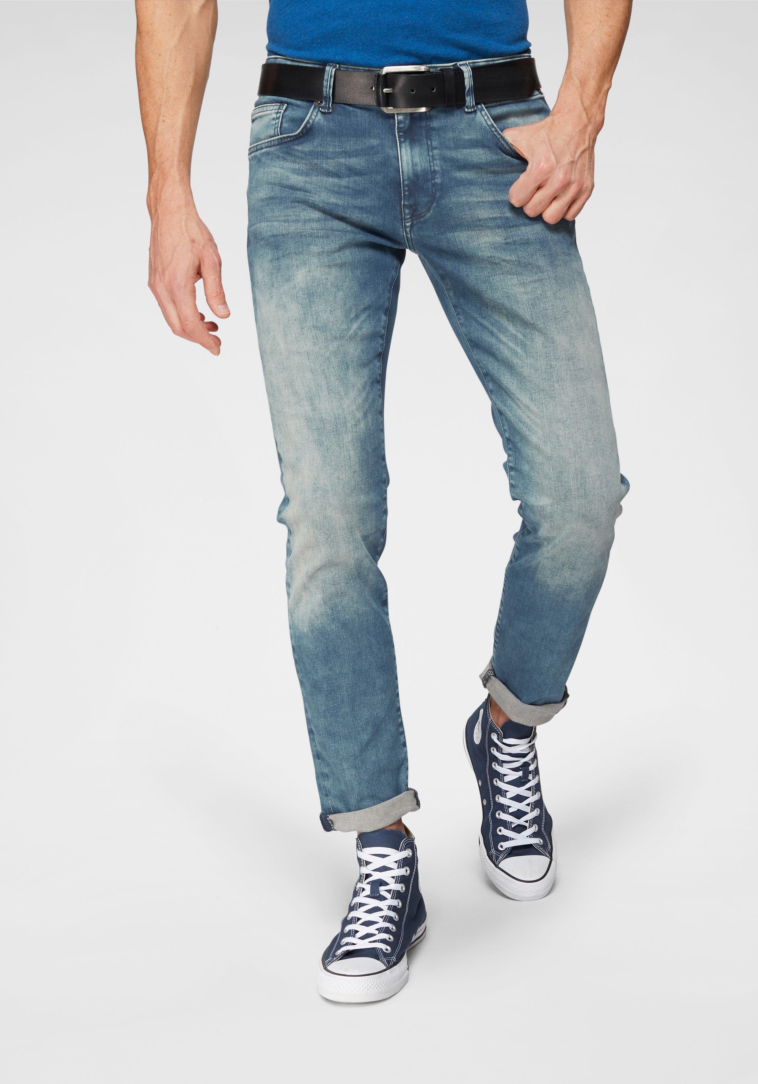 Petrol Industries Slim-fit-Jeans "Seaham" günstig online kaufen