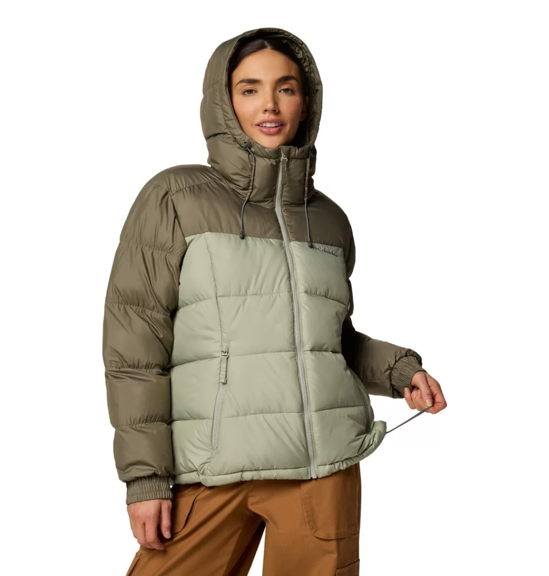 Columbia Funktionsjacke "Pike Lake Insulated Jacket", mit Kapuze günstig online kaufen