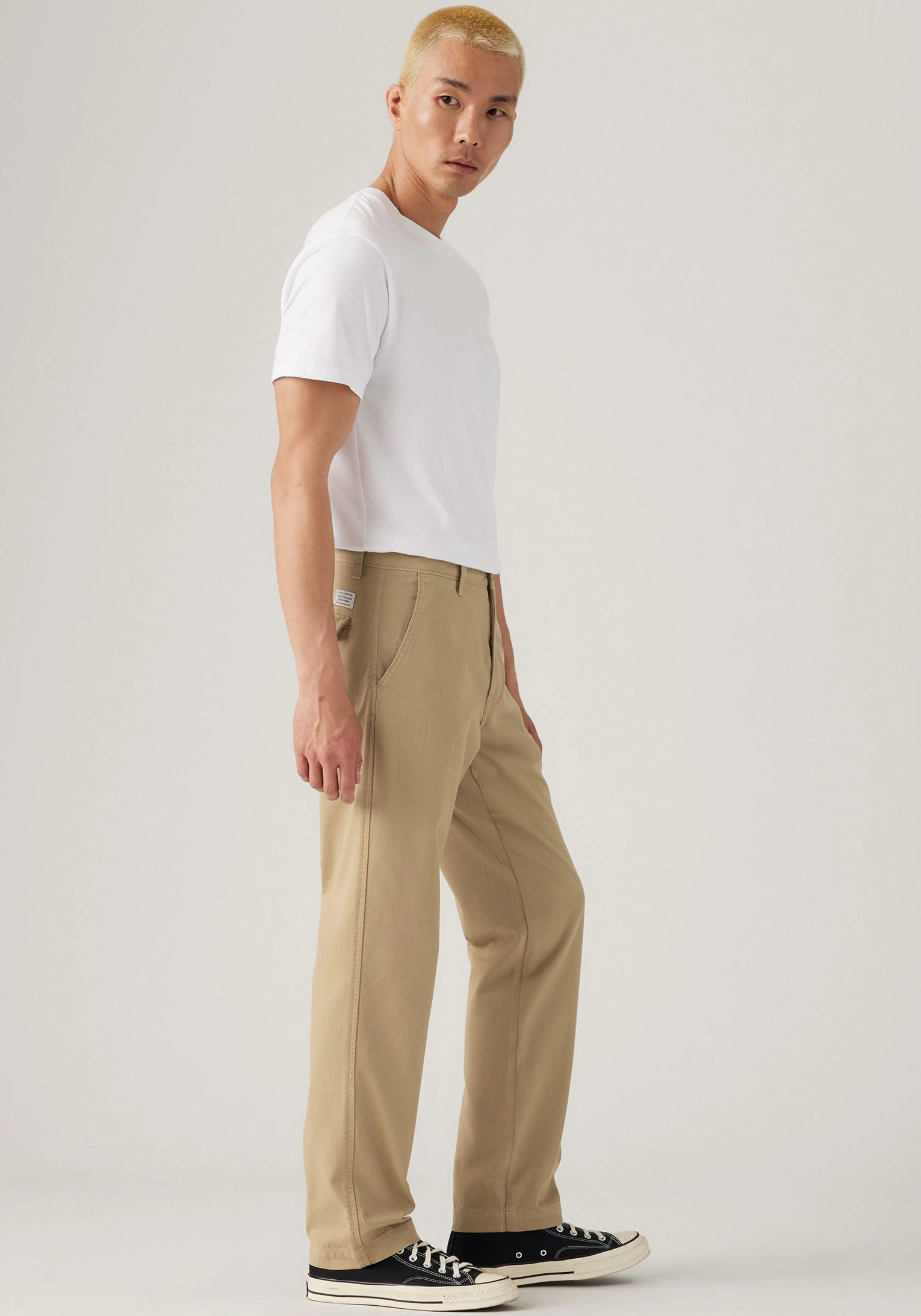 Levis Chinohose "LV Hose XX CHINO AUTHENTIC RLX", bequeme Passform günstig online kaufen