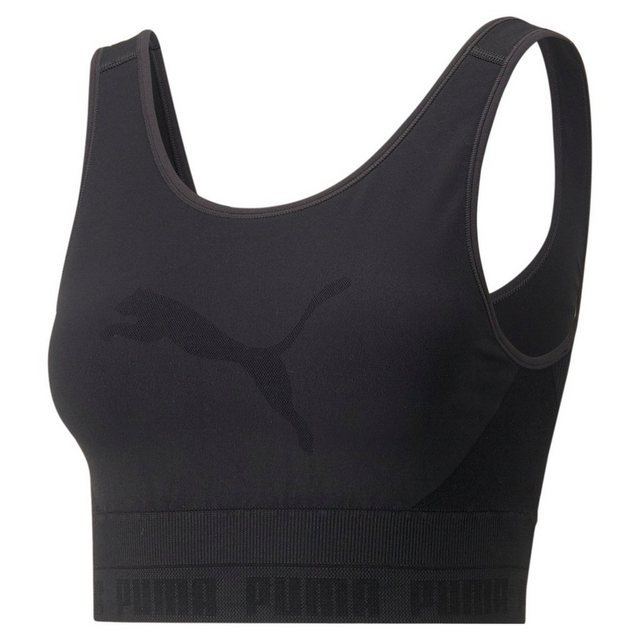 PUMA Crop-Top EVOKNIT CROP TOP günstig online kaufen