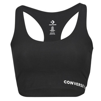 Converse  Sport BH WORDMARK BRA TOP CONVERSE BLACK günstig online kaufen