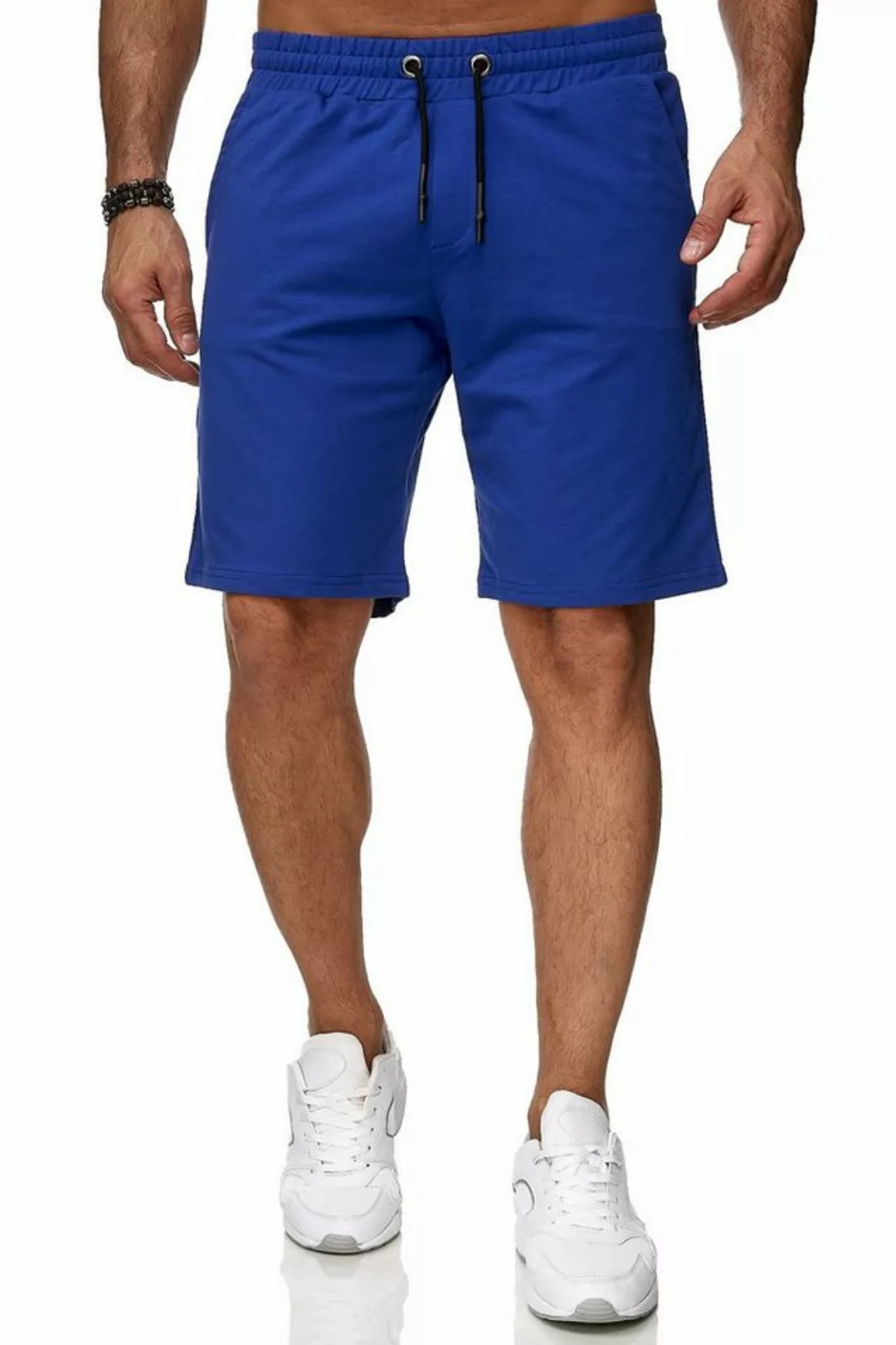 Reslad Sweatshorts Reslad Sweat-Shorts Herren Basic Sport Freizeit Kurze Sw günstig online kaufen