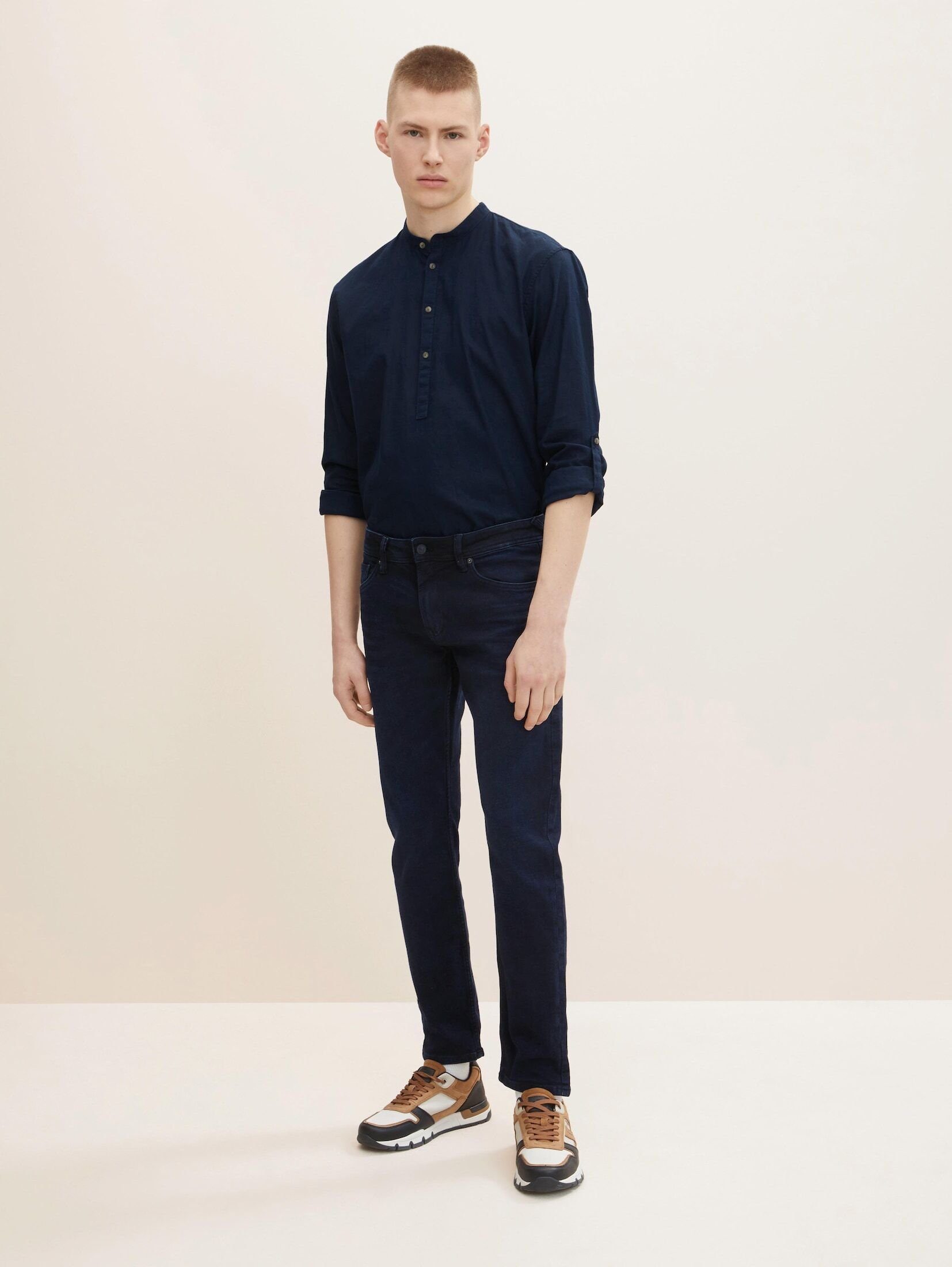 TOM TAILOR Denim Slim-fit-Jeans TTPIERS SLIM günstig online kaufen