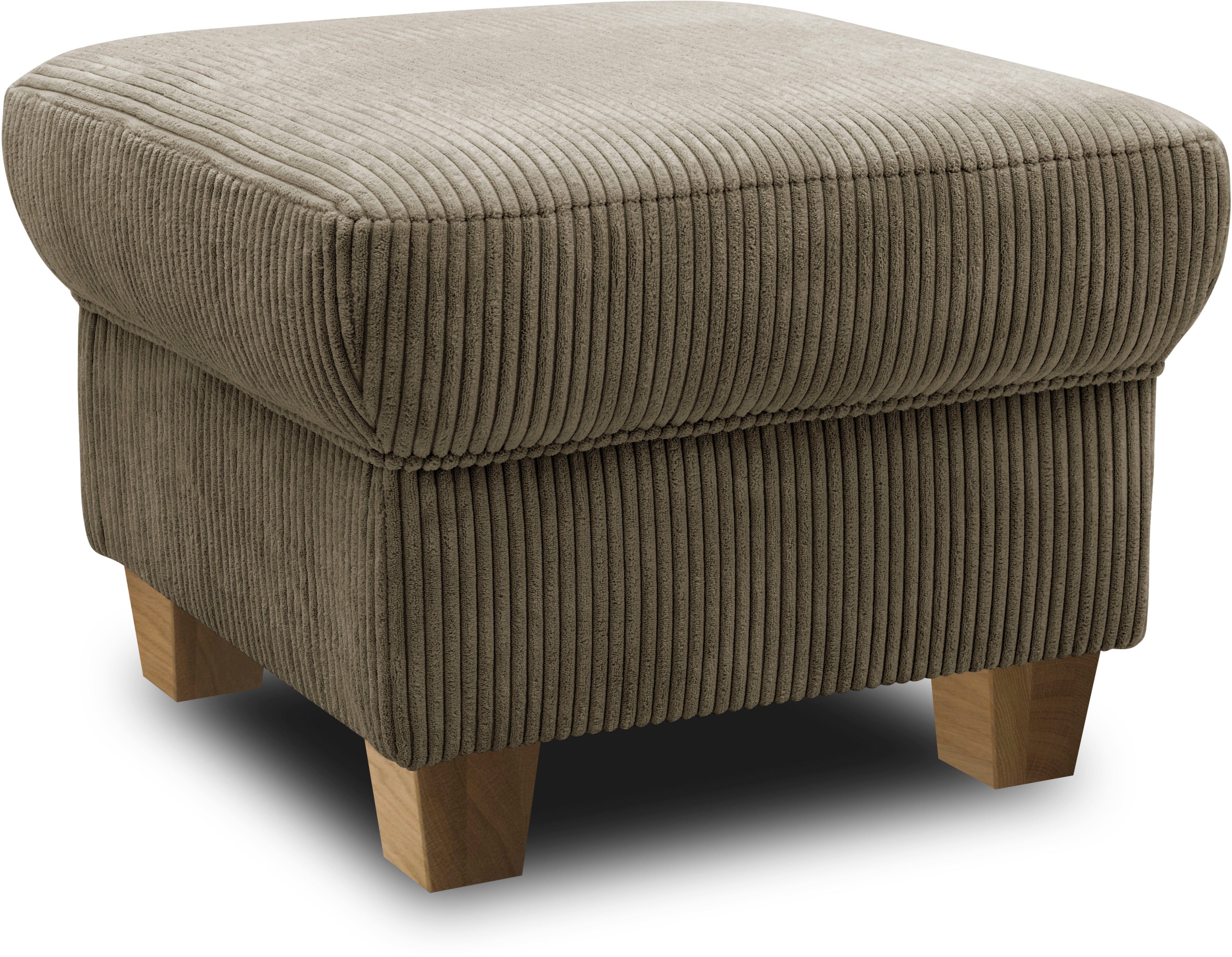 Home affaire Polsterhocker Yesterday, passend zur günstig online kaufen