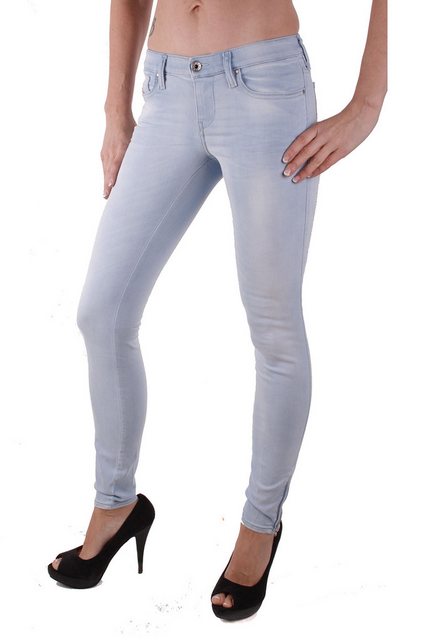 Diesel Skinny-fit-Jeans Diesel Damen Jeans Hose Skinny Skinzee Low Zip 0839 günstig online kaufen