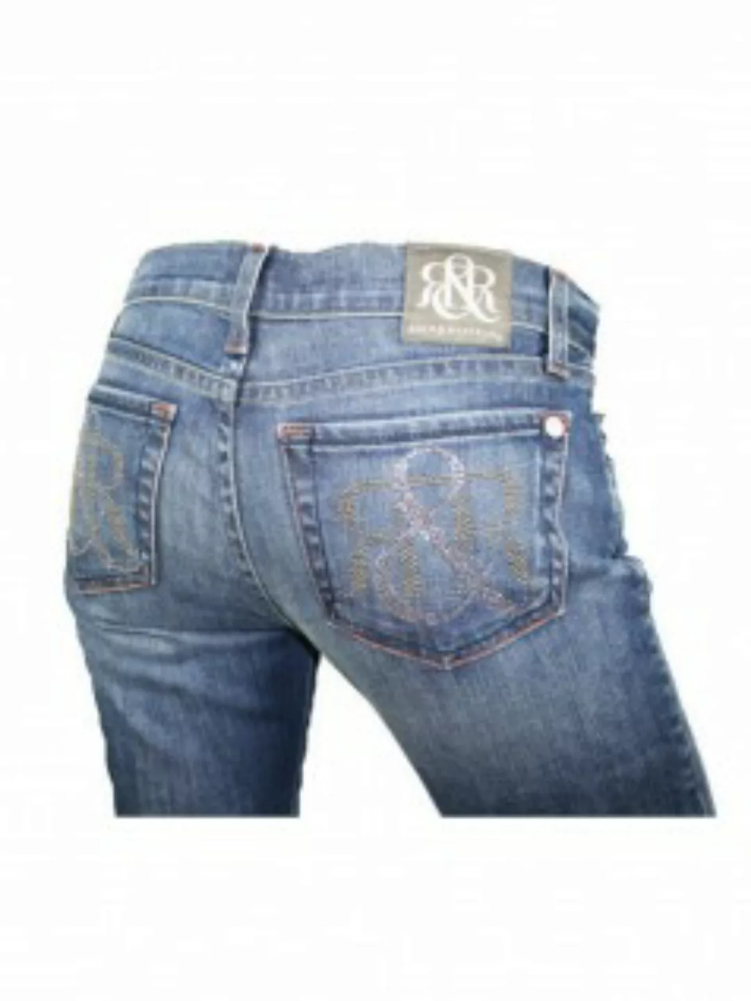 Rock & Republic Damen Strass Jeans (24) günstig online kaufen