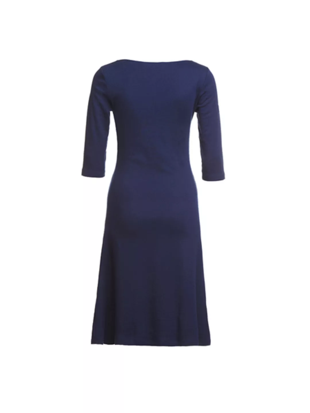 Jerseykleid Dunkelblau günstig online kaufen
