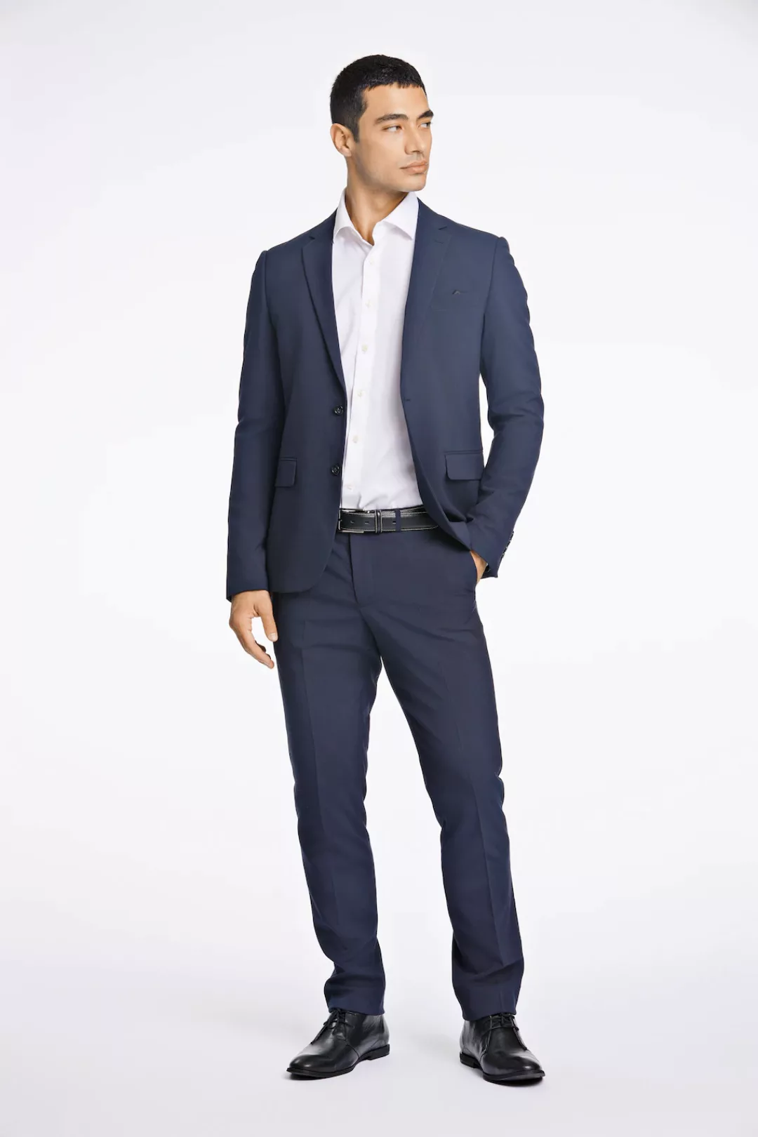 LINDBERGH Anzug, (2 tlg.), slim fit, mit Stretch günstig online kaufen