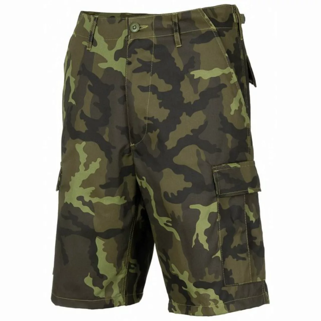 MFH Outdoorhose US Bermuda, BDU, M 95 CZ tarn, mit Seitentaschen XXXL günstig online kaufen