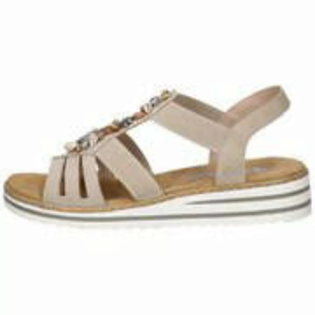 Rieker Riemchensandale, Sommerschuh, Sandalette, Keilabsatz, mit günstig online kaufen