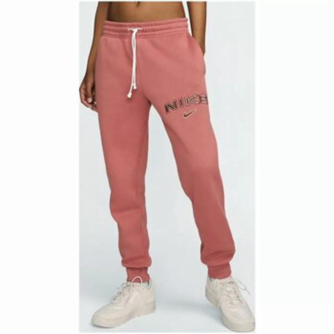 Nike  Hosen Sport Sportswear Phönix Logo Pants HM9757-634 günstig online kaufen