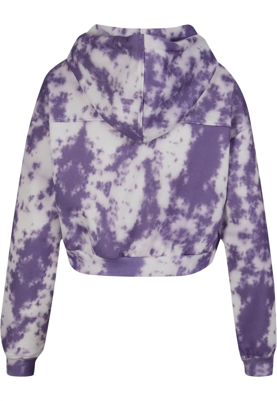 Thug Life Kapuzenpullover "Thug Life Damen Thug Life Dystopia Hoody", (1 tl günstig online kaufen
