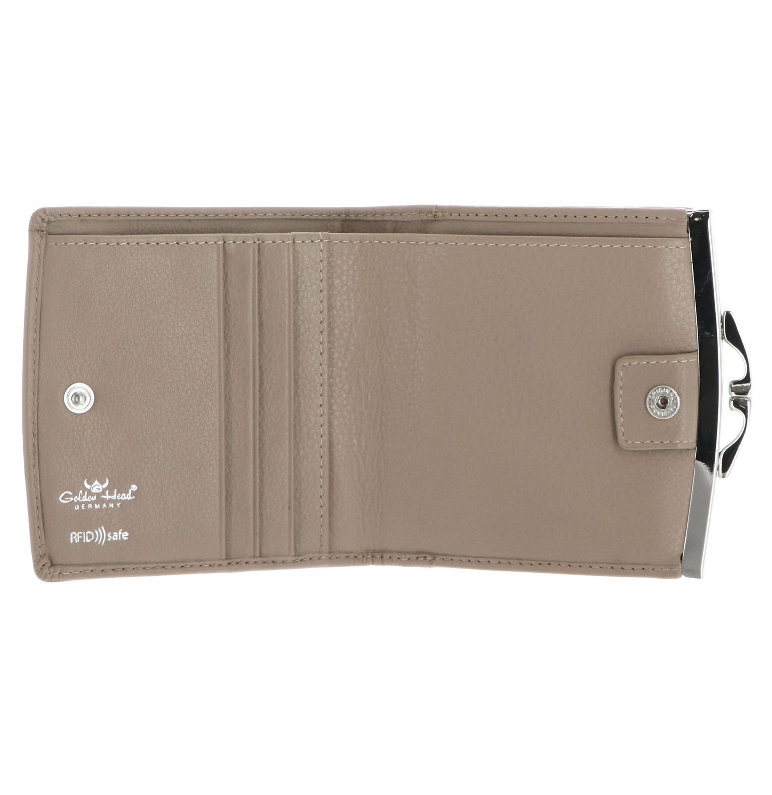 Golden Head Geldbörse French Coin Purse günstig online kaufen
