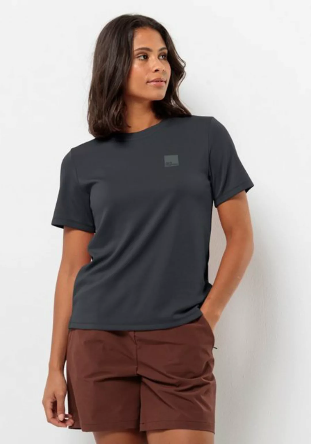 Jack Wolfskin T-Shirt BIKE COMMUTE T W günstig online kaufen